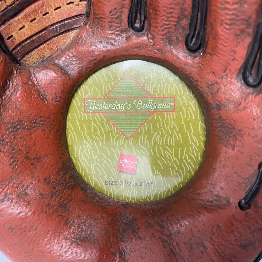 Russ baseball or